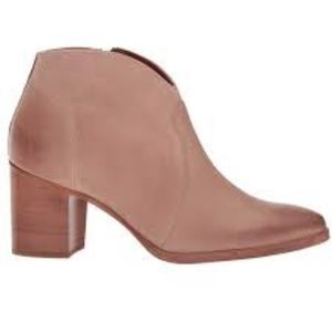 Frye Nora Zip Bootie